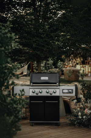 Газовый гриль Broil King Regal Q490 IR